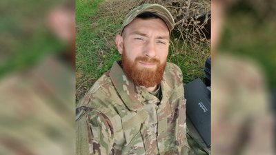 Військовослужбовець Артем із псевдо Саур Військовослужбовець Артем із псевдо Саур