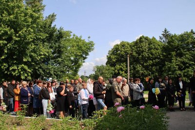 Борсуківська територіальна громада, меморіальна дошка Борсуківська територіальна громада, меморіальна дошка