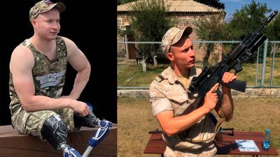 Russian athletes who fought against Ukraine are planning to participate in the Paralympic Games Russian athletes who fought against Ukraine are planning to participate in the Paralympic Games