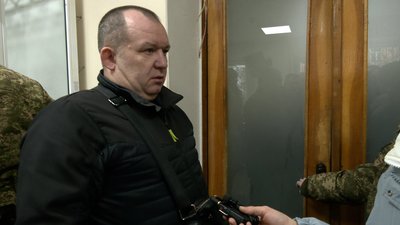 Довічне позбавлення волі присудили трьом обвинуваченим у розстрілі сім’ї з Києва Довічне позбавлення волі присудили трьом обвинуваченим у розстрілі сім’ї з Києва