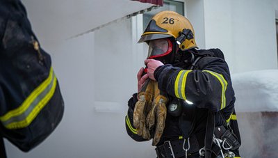 Пожежа, ДСНС, підвал, рятувальники, 14 січня 2026, Тернопіль Пожежа, ДСНС, підвал, рятувальники, 14 січня 2026, Тернопіль