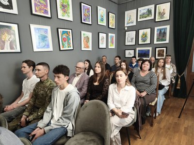 У Житомирі відбулася зустріч випускників, які виховуються в сімейних формах виховання У Житомирі відбулася зустріч випускників, які виховуються в сімейних формах виховання