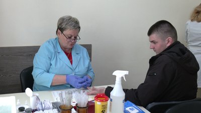 Центр крові потребує донорів усіх груп