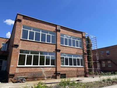 У Полтаві дитсадок після ракетного обстрілу 2025 року відновлять за понад 8 мільйонів гривень У Полтаві дитсадок після ракетного обстрілу 2025 року відновлять за понад 8 мільйонів гривень