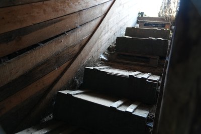 «Дрони роями літають». Як живе Тетянівка під Святогірськом, де залишилися 26 людей «Дрони роями літають». Як живе Тетянівка під Святогірськом, де залишилися 26 людей
