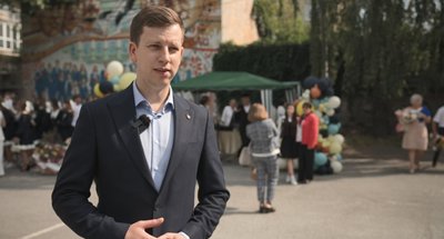 Микола Федоруц, перше вересня, освіта, Тернопіль Микола Федоруц, перше вересня, освіта, Тернопіль