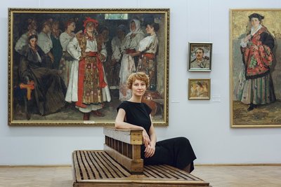 Інтерв'ю Ольга Балашова Інтерв'ю Ольга Балашова