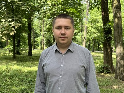 "Є певні коливання". Які показники радіаційного фону у Дніпрі "Є певні коливання". Які показники радіаційного фону у Дніпрі