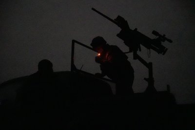 “Він як сито, весь пробитий кулями, але все одно летить”: як збивають “Шахеди” на Сумщині “Він як сито, весь пробитий кулями, але все одно летить”: як збивають “Шахеди” на Сумщині