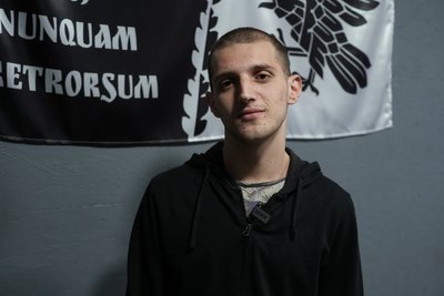"Контракт 18-24". Як проходить набір добровольців до 25 років у 93-ю бригаду "Холодний Яр" "Контракт 18-24". Як проходить набір добровольців до 25 років у 93-ю бригаду "Холодний Яр"