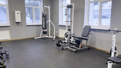 Безплатний спортзал, бібліотека, колекції настільних і відеоігор: як працює молодіжний простір у селі біля Чернігова Безплатний спортзал, бібліотека, колекції настільних і відеоігор: як працює молодіжний простір у селі біля Чернігова