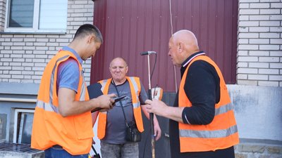 На Тернопільщині перевіряють систему газопостачання у багатоповерхівках, ціна, газ, 8 червня 2026 року На Тернопільщині перевіряють систему газопостачання у багатоповерхівках, ціна, газ, 8 червня 2026 року