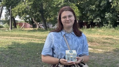 В Олександрії провели благодійний розпродаж на підтримку 22-ї бригади В Олександрії провели благодійний розпродаж на підтримку 22-ї бригади