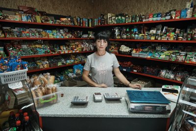 Жителька Гракового Вікторія Купріна Жителька Гракового Вікторія Купріна