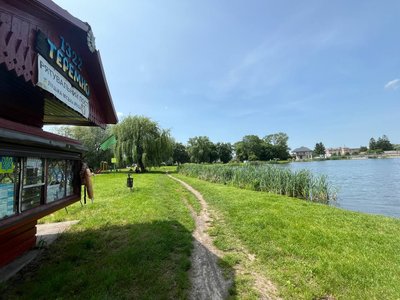 "Вода сьогодні +18 градусів": Луцьк відкрив пляжний сезон "Вода сьогодні +18 градусів": Луцьк відкрив пляжний сезон