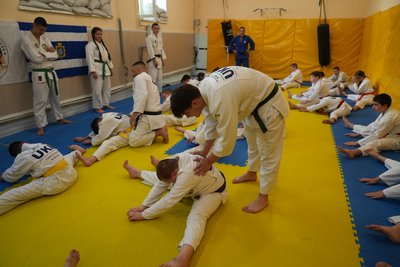 Тренуються під обстрілами: як херсонські діти здобувають перемоги у спорті Тренуються під обстрілами: як херсонські діти здобувають перемоги у спорті