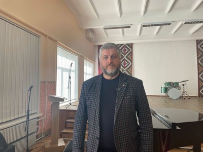 Автор пісні "Ой, у лузі червона калина", Степан Чарнецький Автор пісні "Ой, у лузі червона калина", Степан Чарнецький