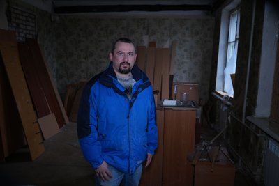 Небайдужі приходять допомогти. Як відновлюють реабілітаційний центр у Дніпрі після ракетної атаки РФ Небайдужі приходять допомогти. Як відновлюють реабілітаційний центр у Дніпрі після ракетної атаки РФ