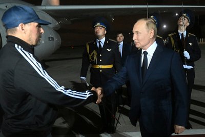 обмін увʼязнених, Росія з Заходом, Красіков ФСБ обмін увʼязнених, Росія з Заходом, Красіков ФСБ
