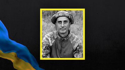 Втрати Волині — загинув боєць Валерій Яльницький з Нововолинська Втрати Волині — загинув боєць Валерій Яльницький з Нововолинська