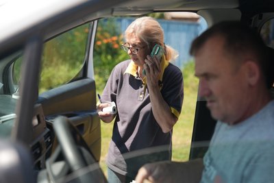 "Виїжджають ті, в кого нерви слабші". Як живуть у селі Піщане поблизу Сум "Виїжджають ті, в кого нерви слабші". Як живуть у селі Піщане поблизу Сум