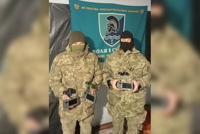 "Три детектори виявлення дронів", — Катерина Козодой про підсумки акції "Каштани для ЗСУ" у Житомирі "Три детектори виявлення дронів", — Катерина Козодой про підсумки акції "Каштани для ЗСУ" у Житомирі
