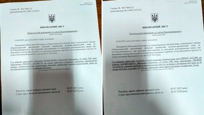 У Кропивницькому розслідують невиконання судового рішення про поновлення на посаді керівника театру У Кропивницькому розслідують невиконання судового рішення про поновлення на посаді керівника театру