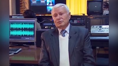 Як Олександр Копиловський створював телебачення у Чернігові Як Олександр Копиловський створював телебачення у Чернігові