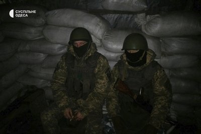 "Я чув, як три доби ґвалтували військовослужбовицю": житель Одещини розповів про пів року у російському полоні "Я чув, як три доби ґвалтували військовослужбовицю": житель Одещини розповів про пів року у російському полоні