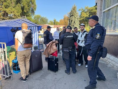 5787-й Новий рік: скільки паломників прибули до Умані на святкування Рош га-Шана