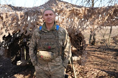 "Світ стає чистішим від цієї нечисті". Як артилеристи 31-ї ОМБр працюють на Олександрівському напрямку "Світ стає чистішим від цієї нечисті". Як артилеристи 31-ї ОМБр працюють на Олександрівському напрямку