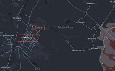 Біля Краматорська війська РФ атакували бригаду інтернет-провайдера Біля Краматорська війська РФ атакували бригаду інтернет-провайдера