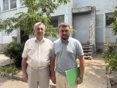 Іван Кухта очолив Південноукраїнську МВА: що зміниться для громади Іван Кухта очолив Південноукраїнську МВА: що зміниться для громади