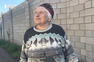 "Ніч була дуже страшна: розповіді очевидців про атаку на Одещину