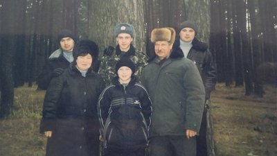 "Я не люблю число «26»": розповідь батька з Чернігівщини, який через війну втратив двох синів "Я не люблю число «26»": розповідь батька з Чернігівщини, який через війну втратив двох синів