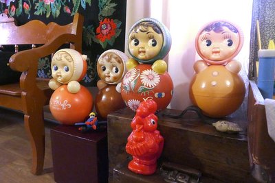 У Ямпільському музеї відкрили виставку "Родинний затишок" У Ямпільському музеї відкрили виставку "Родинний затишок"