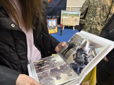 Альбом з фотографіями Іллі Щербакова Альбом з фотографіями Іллі Щербакова