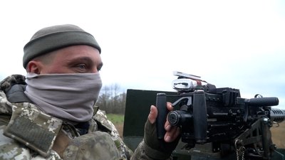 Прикривають розвідників, збивають "шахеди": як на Чернігівщині і Сумщині працює бронегрупа 54-го розвідбатальйону Прикривають розвідників, збивають "шахеди": як на Чернігівщині і Сумщині працює бронегрупа 54-го розвідбатальйону