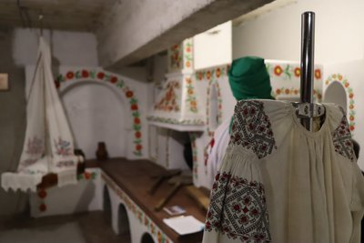 В підвалі охтирського музею відкрили культурний простір В підвалі охтирського музею відкрили культурний простір