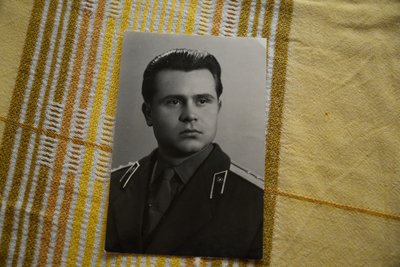90 років життя і понад 60 — у медицині: історія лікаря Адама Оленича з Сумщини 90 років життя і понад 60 — у медицині: історія лікаря Адама Оленича з Сумщини