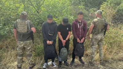Дев'ятсот шостий день війни. Хроніка подій в Одеській області Дев'ятсот шостий день війни. Хроніка подій в Одеській області