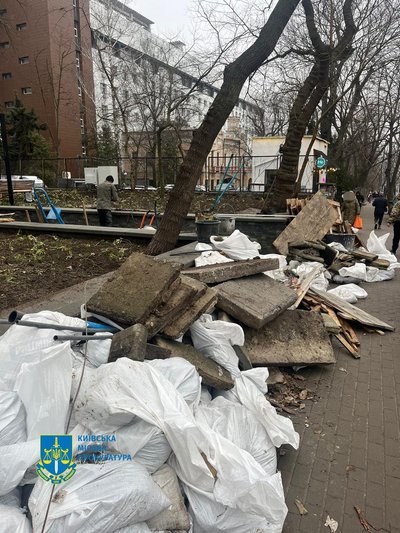 Заплатив 6 млн грн за необлаштований парк: підозрюють посадовця "Київзеленбуду" Заплатив 6 млн грн за необлаштований парк: підозрюють посадовця "Київзеленбуду"