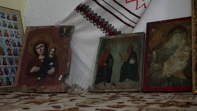 Іван Данилюк, храм, Великі Дедеракали, історія, релігія Іван Данилюк, храм, Великі Дедеракали, історія, релігія