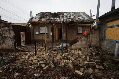 Херсон, обстріли, січень 2026 Херсон, обстріли, січень 2026