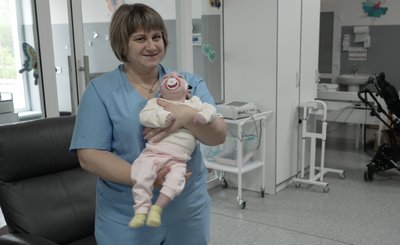 "Коли помирає дитина – я кожен раз помираю з нею". Інтерв'ю із засновницею "Міста добра" Мартою Левченко "Коли помирає дитина – я кожен раз помираю з нею". Інтерв'ю із засновницею "Міста добра" Мартою Левченко