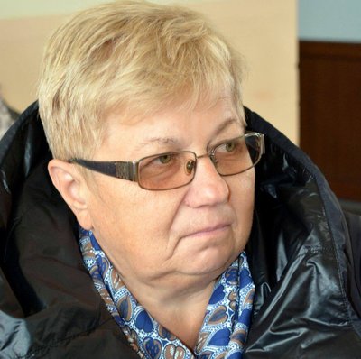 Марія Кіпибіда, Черниховецький округ