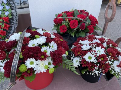 У Херсоні провели в останню путь загиблого на війні бійця Андрія Федірка У Херсоні провели в останню путь загиблого на війні бійця Андрія Федірка