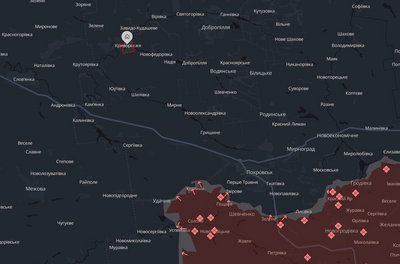 На Донеччині оголосили евакуацію дітей з двох громад: перелік сіл На Донеччині оголосили евакуацію дітей з двох громад: перелік сіл