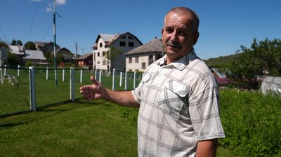 «Храм погоди»: як визначають погоду на метеостанції у Турці на Львівщині «Храм погоди»: як визначають погоду на метеостанції у Турці на Львівщині