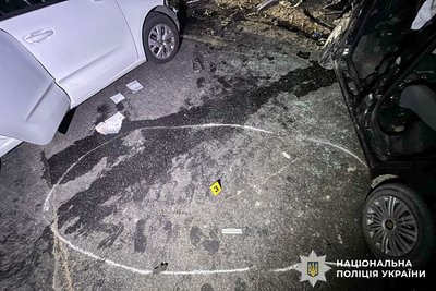 Постраждали семеро людей внаслідок ДТП на Рівненщині Постраждали семеро людей внаслідок ДТП на Рівненщині